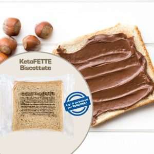 KetoFETTE Biscottate